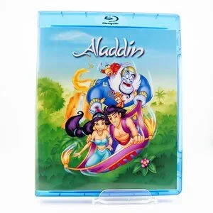 Aladdin (1994) The Complete Series - BluRay